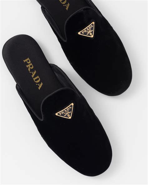 prada herren slippers|prada slippers sale.